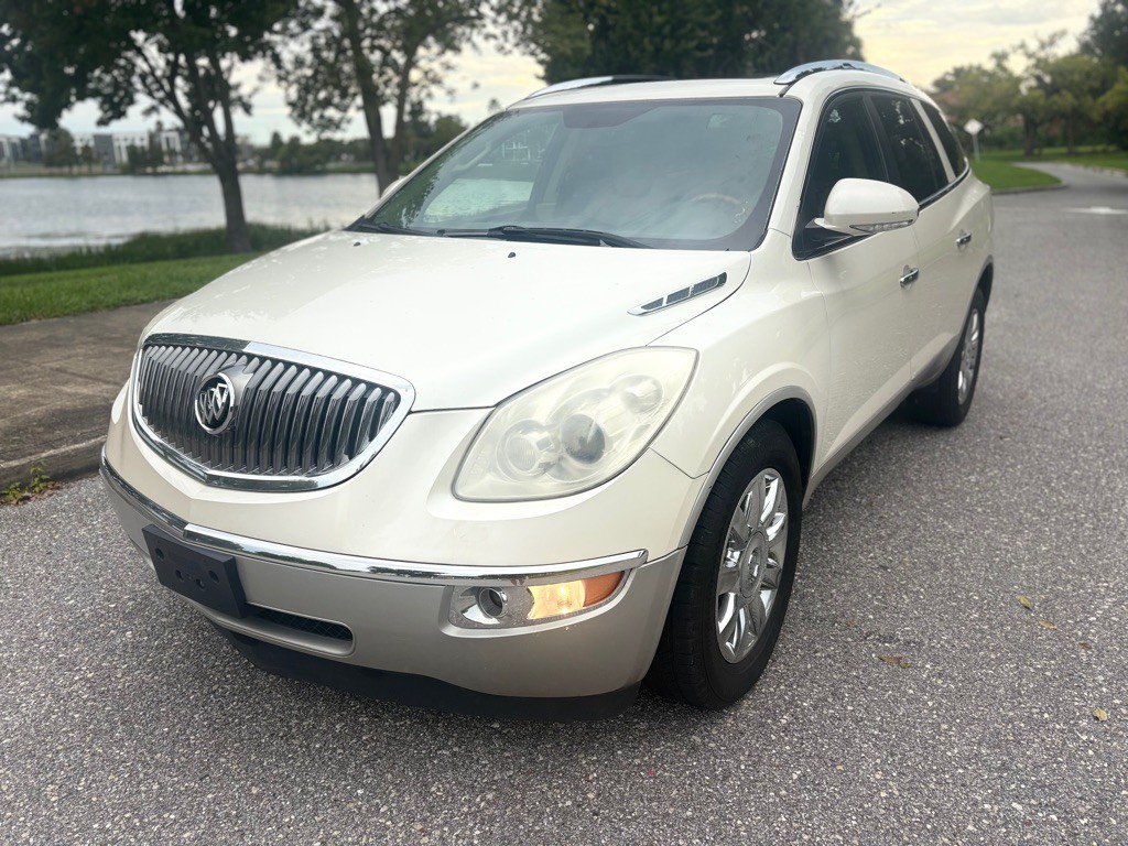 2012 Buick Enclave Image 3