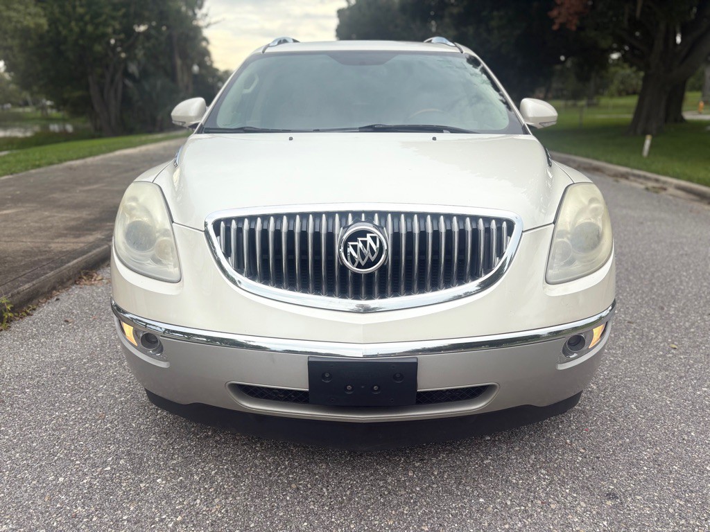 2012 Buick Enclave Image 4