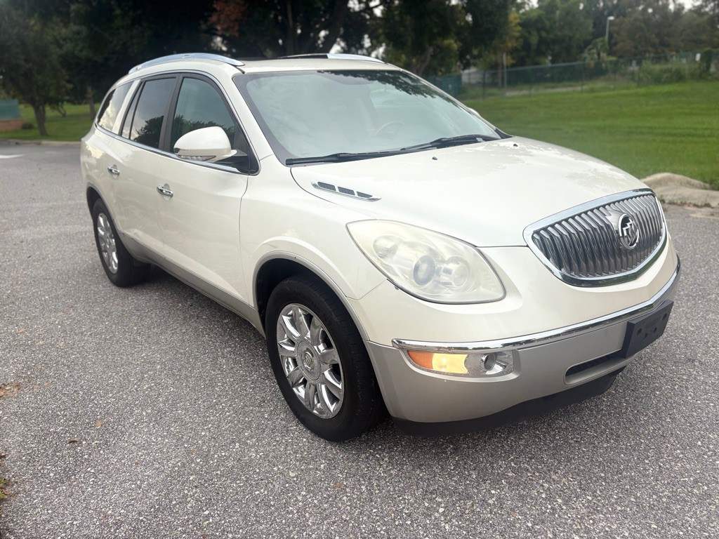 2012 Buick Enclave Image 5