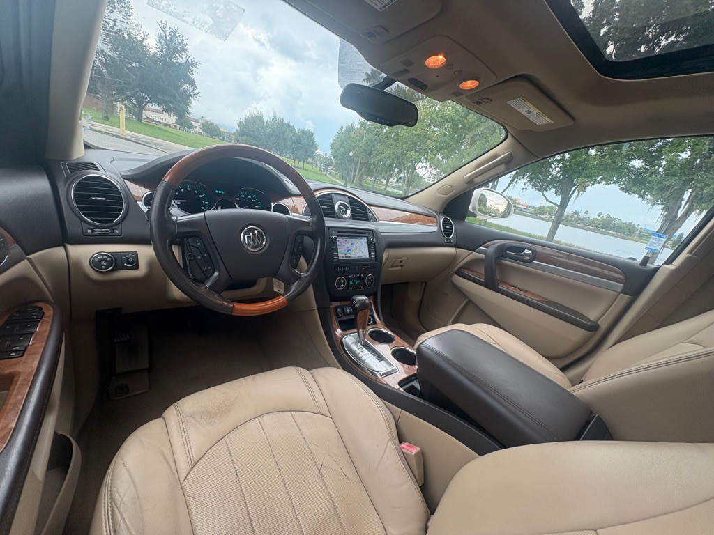 2012 Buick Enclave Image 14
