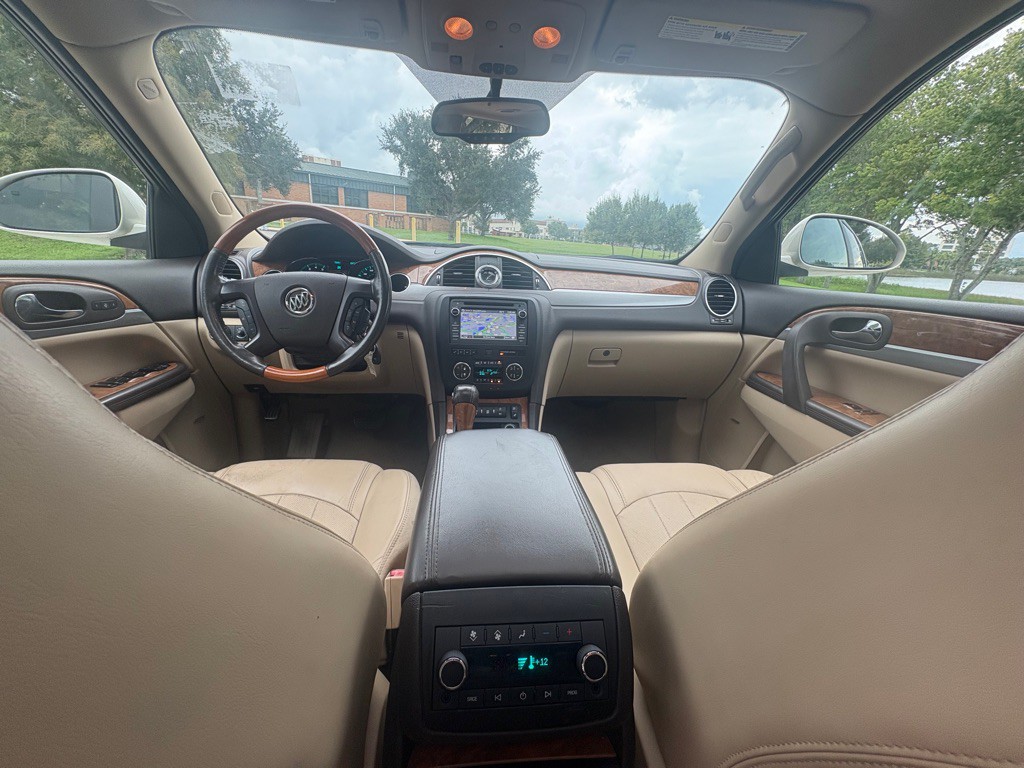 2012 Buick Enclave Image 17