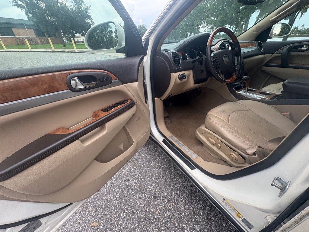 2012 Buick Enclave Image 19