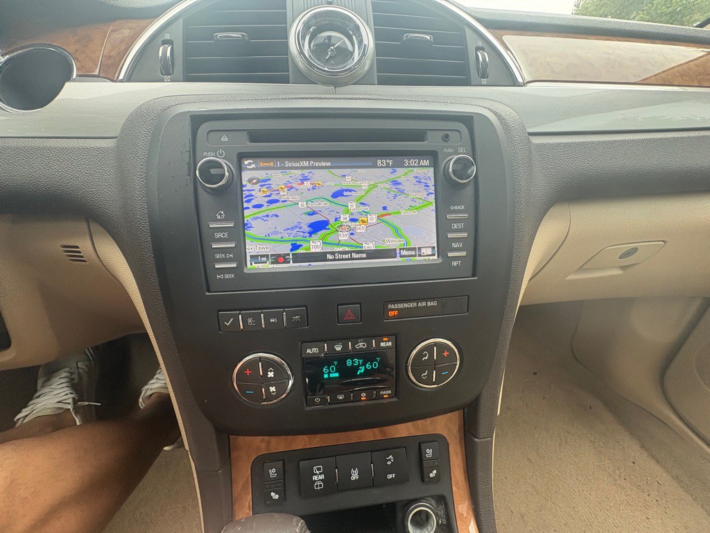 2012 Buick Enclave Image 20