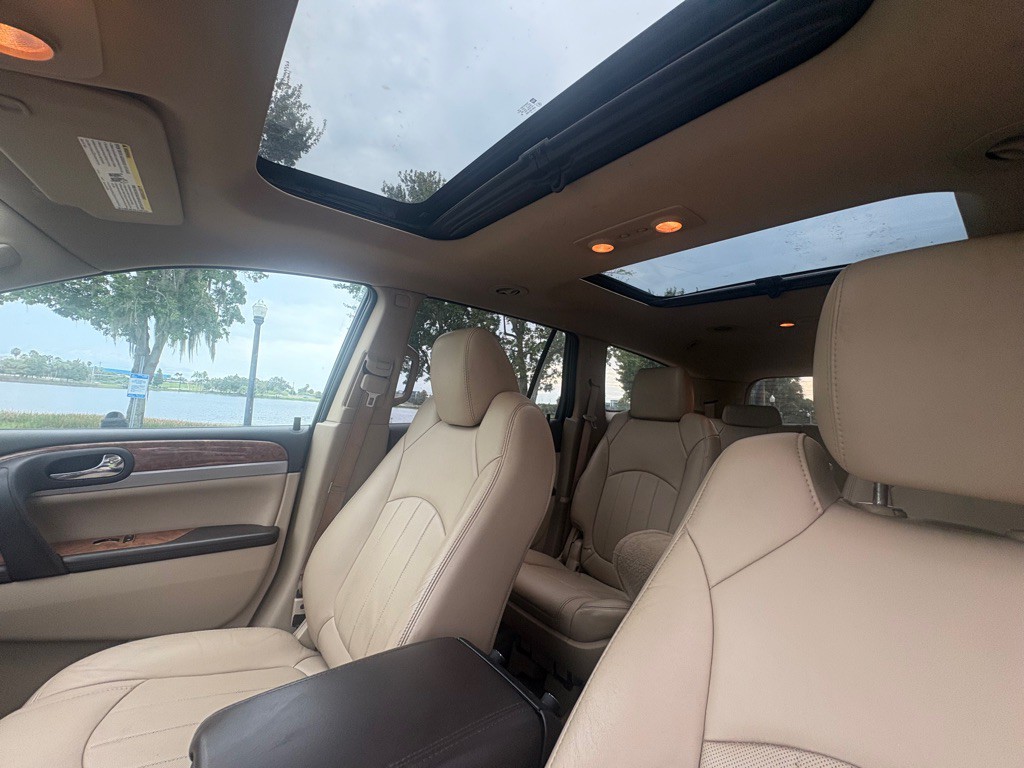 2012 Buick Enclave Image 21
