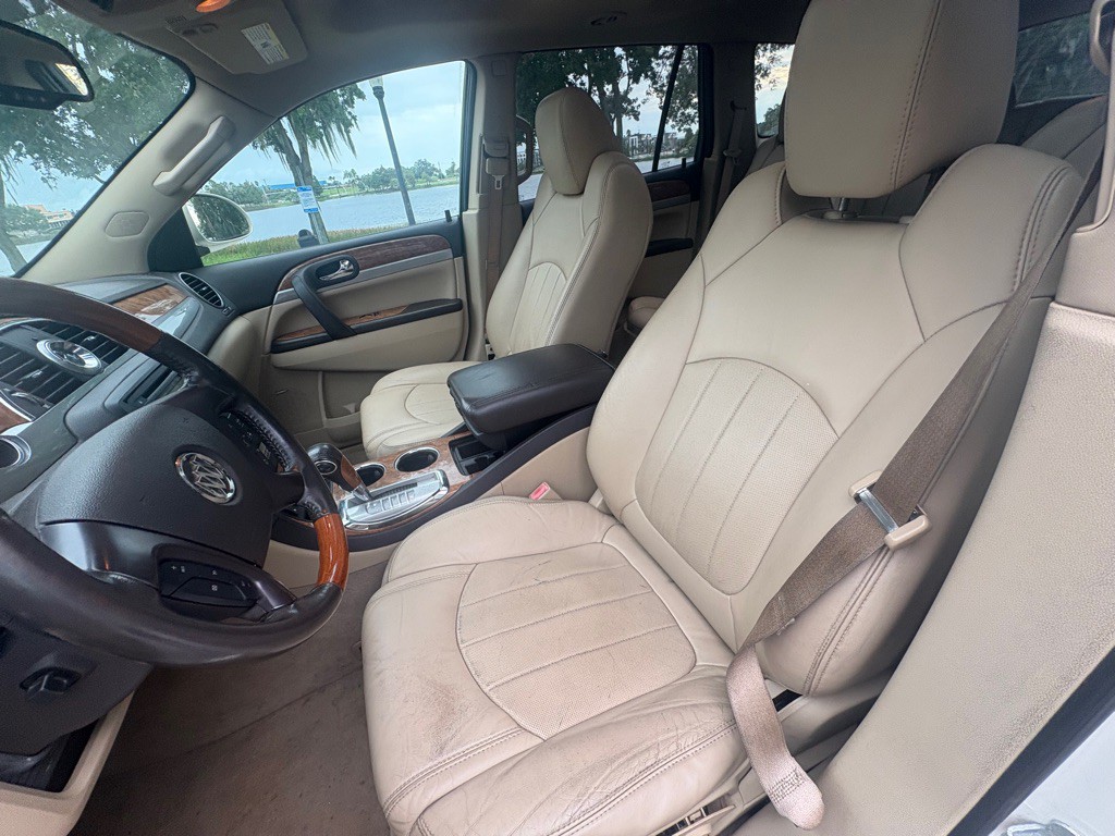 2012 Buick Enclave Image 23