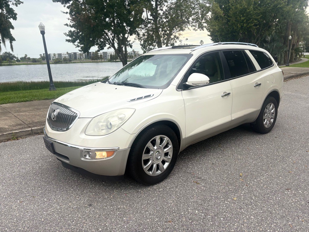 2012 Buick Enclave Image 3