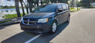 Image for 2013 Dodge Grand Caravan SE ID: 6783859