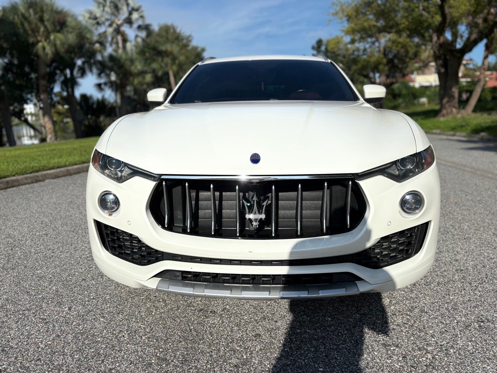 2017 Maserati Levante Image 4