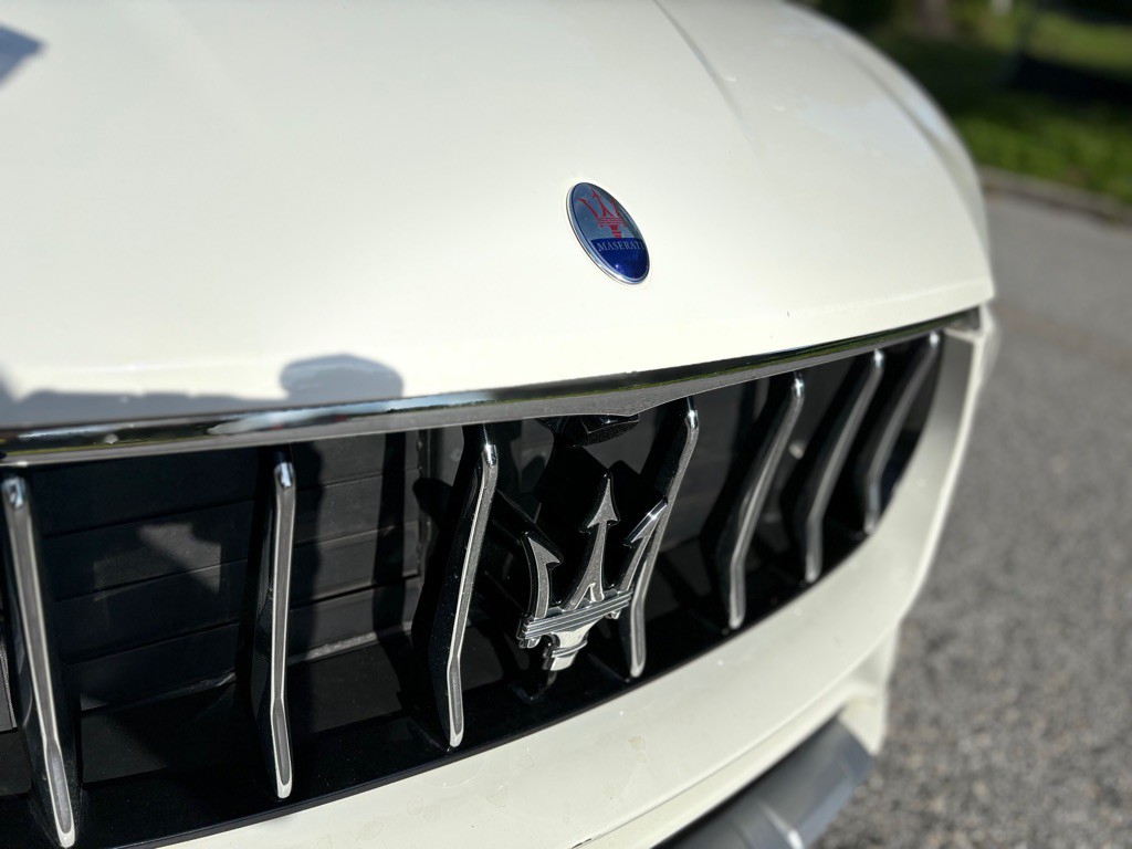 2017 Maserati Levante Image 7