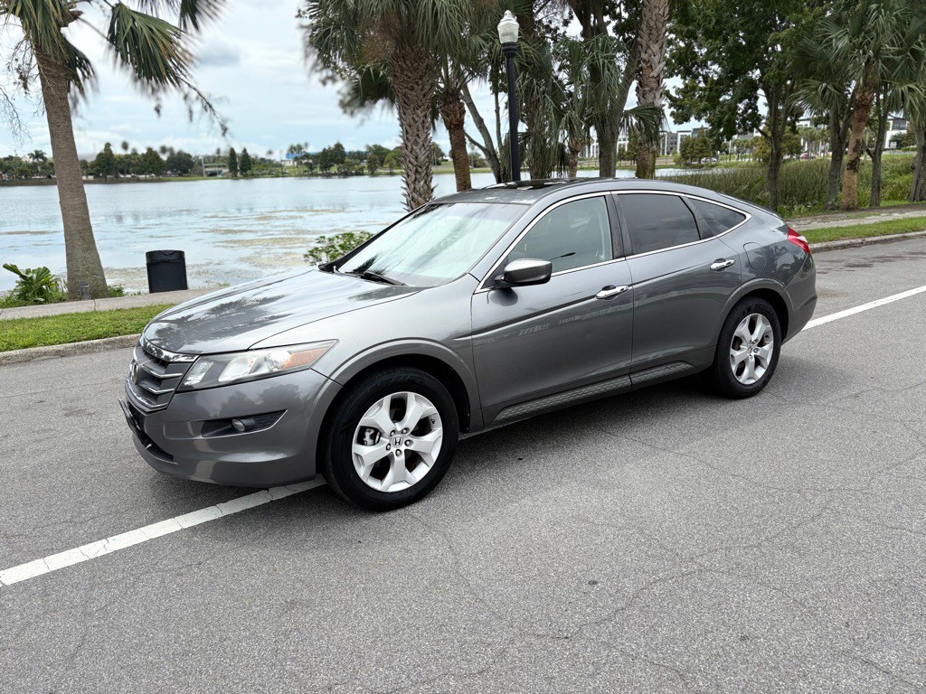 2010 Honda Crosstour Image 2