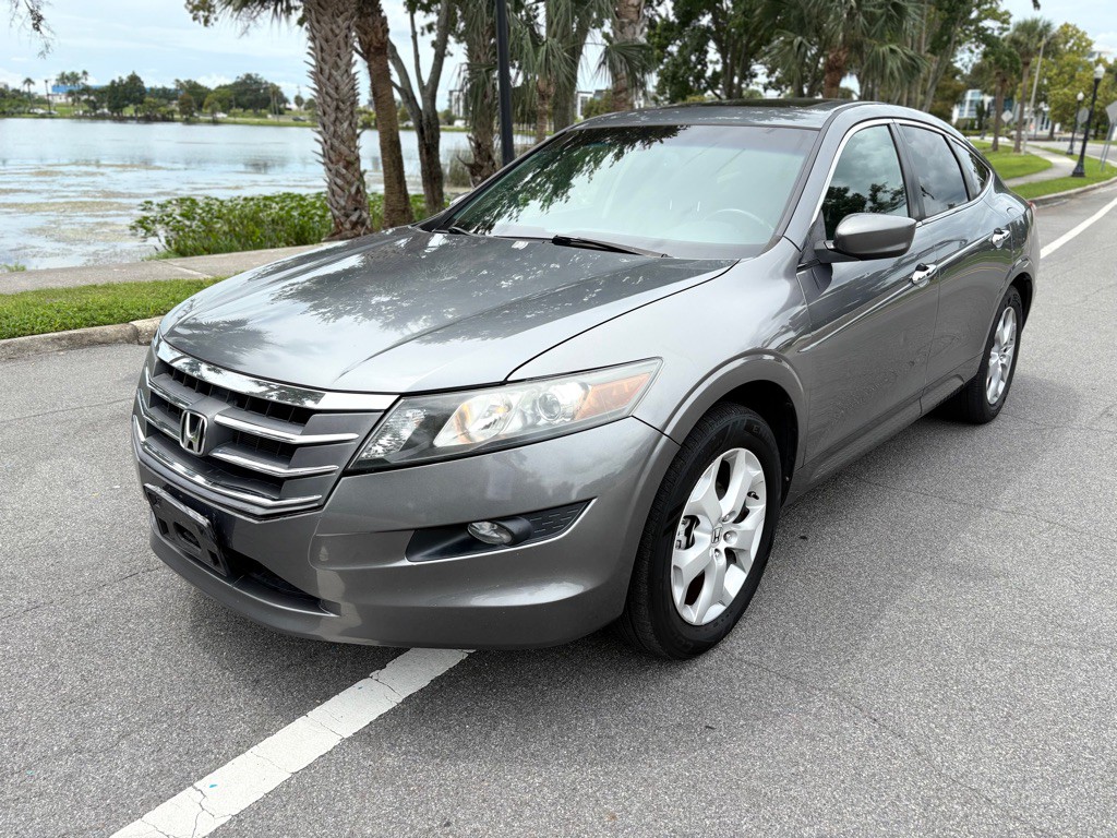 2010 Honda Crosstour Image 3