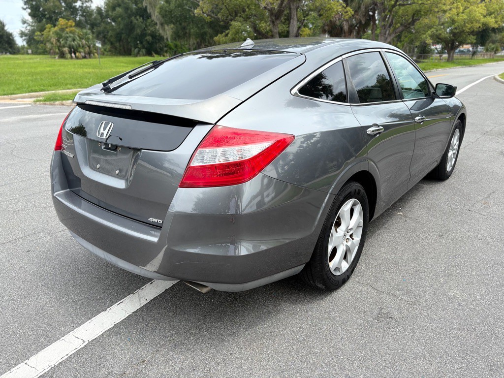 2010 Honda Crosstour Image 7