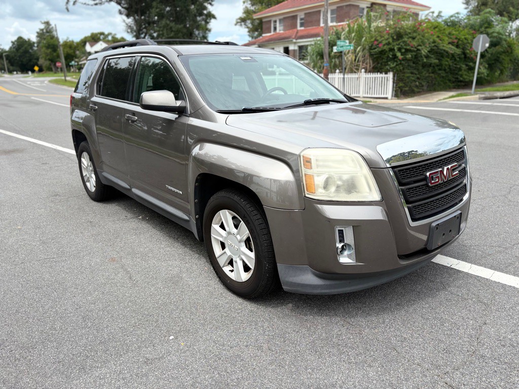 2011 GMC Terrain Image 5