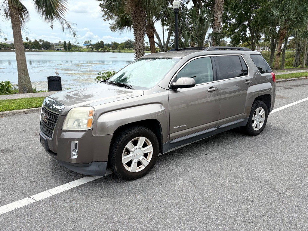 2011 GMC Terrain Image 18