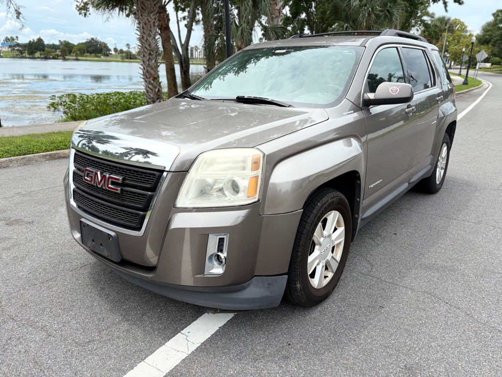 2011 GMC Terrain Image 19