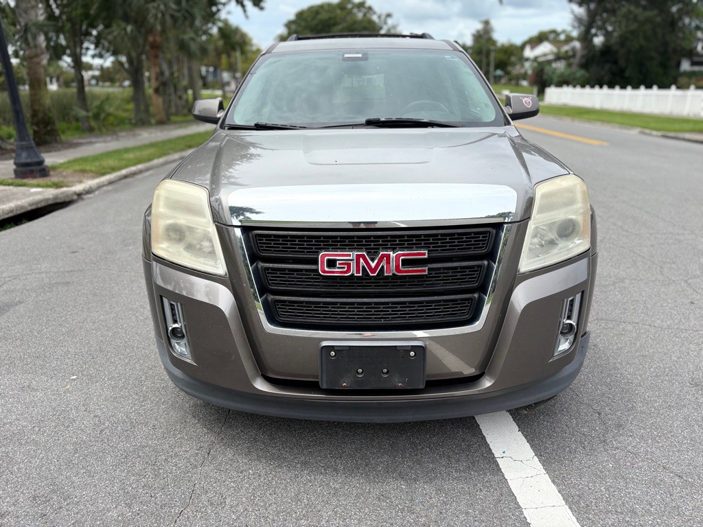 2011 GMC Terrain Image 20