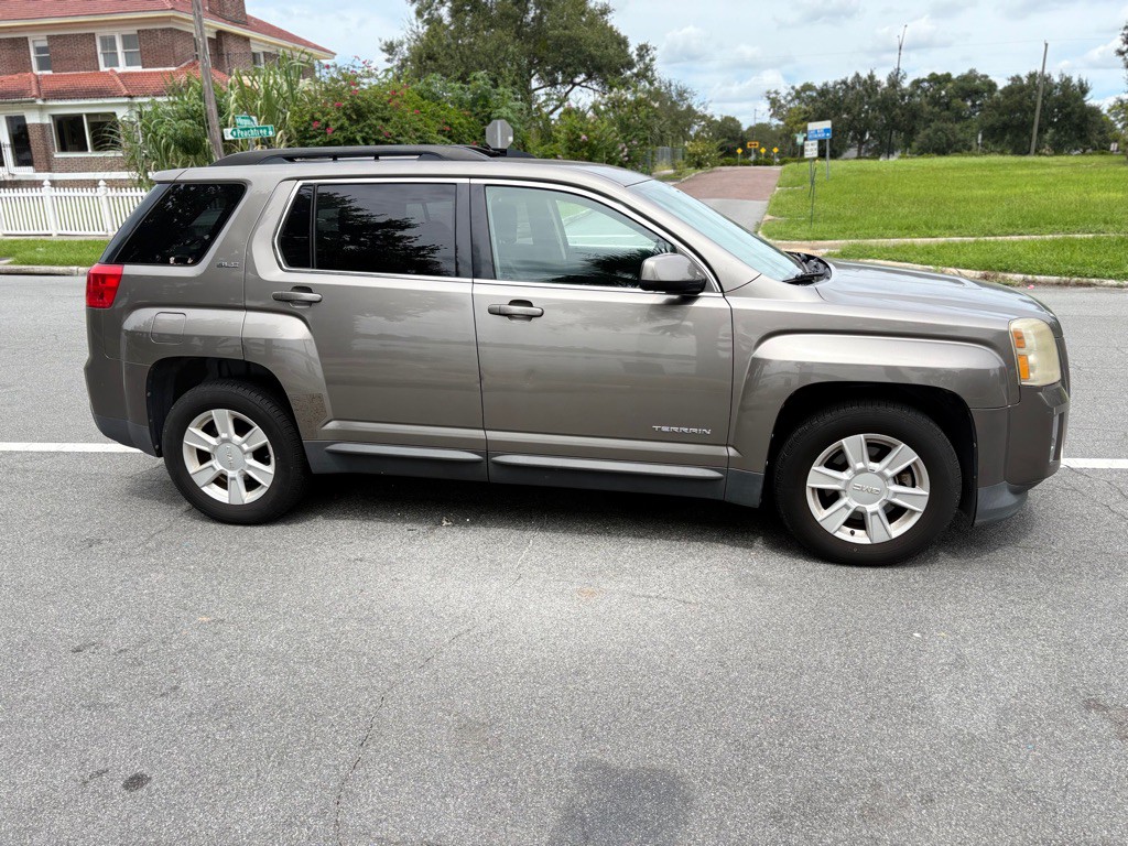 2011 GMC Terrain Image 21