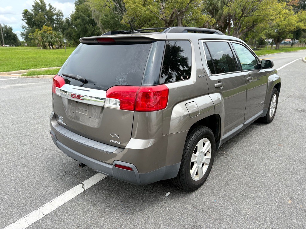 2011 GMC Terrain Image 23