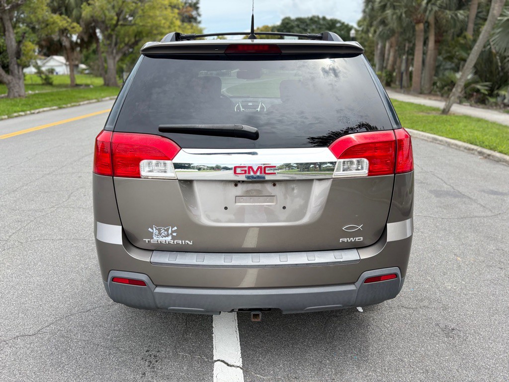 2011 GMC Terrain Image 24