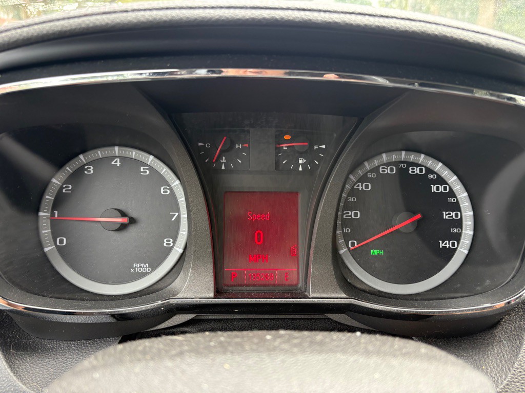 2011 GMC Terrain Image 30