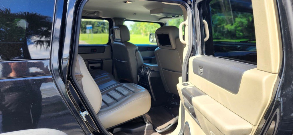 2003 HUMMER H2 Image 7