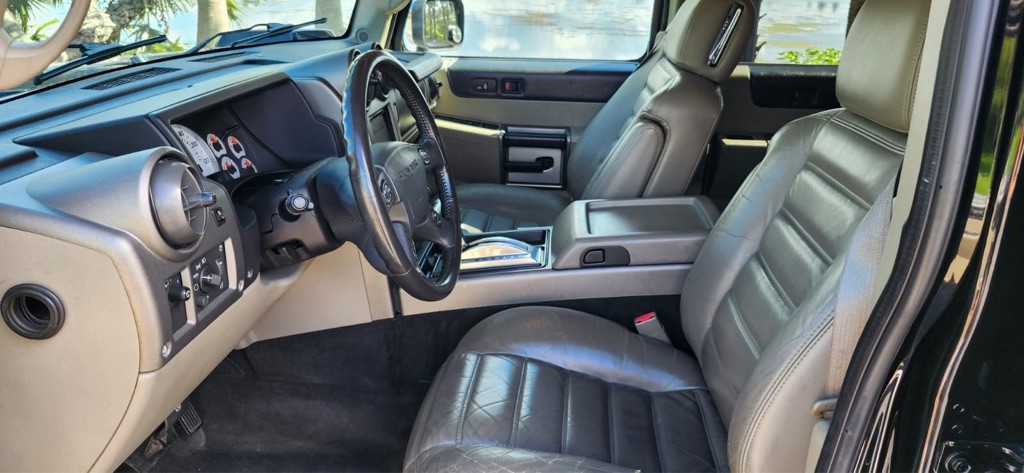 2003 HUMMER H2 Image 15