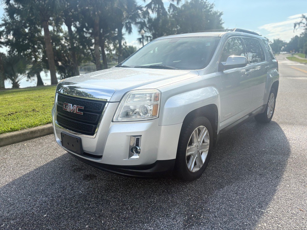 2011 GMC Terrain Image 3