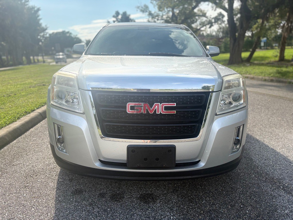 2011 GMC Terrain Image 4