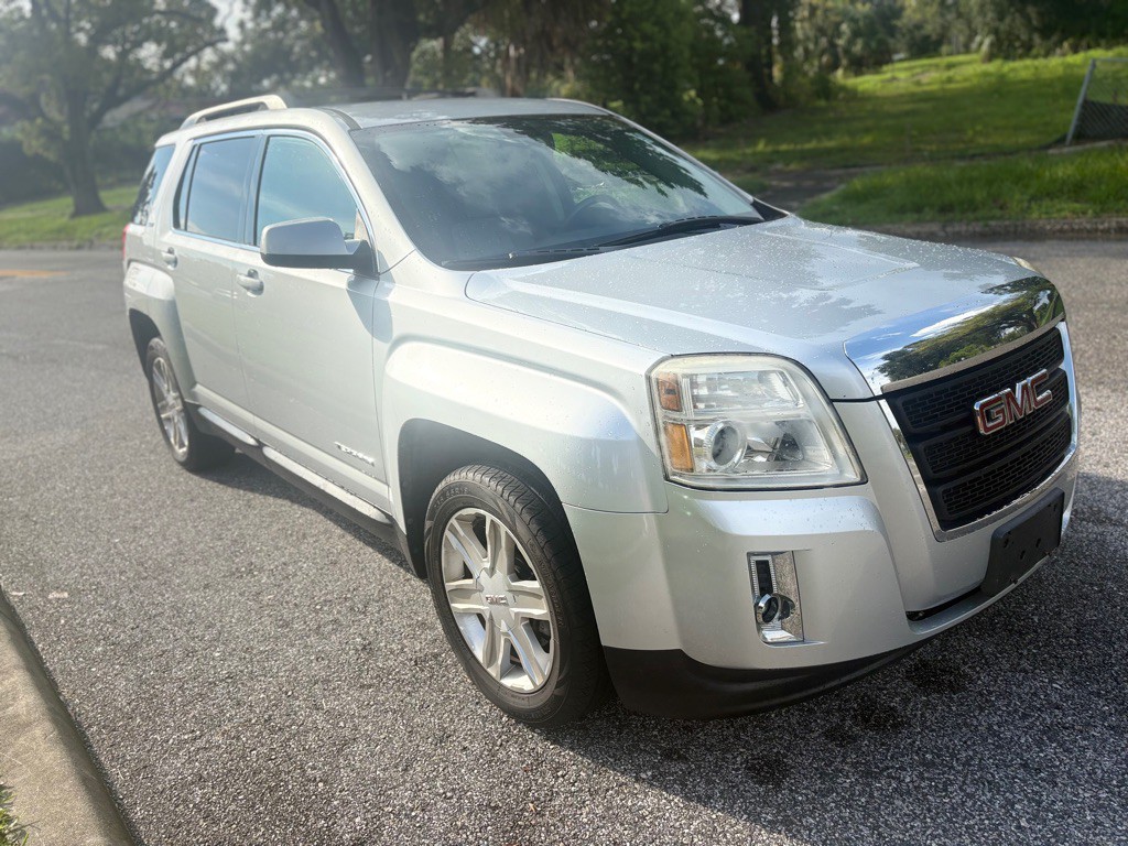2011 GMC Terrain Image 6