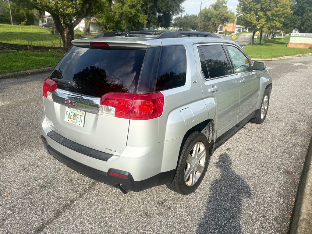2011 GMC Terrain Image 7