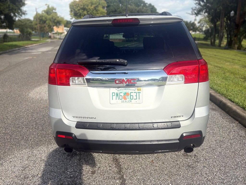 2011 GMC Terrain Image 8