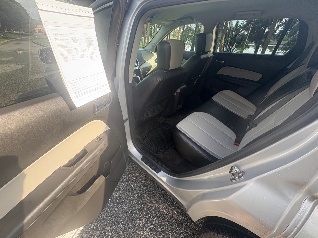 2011 GMC Terrain Image 11