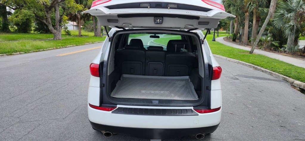 2006 Subaru Tribeca Image 2