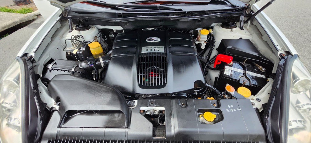 2006 Subaru Tribeca Image 3
