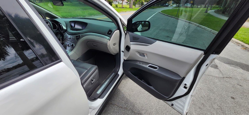 2006 Subaru Tribeca Image 4