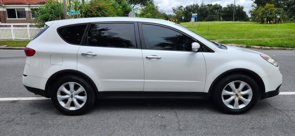 2006 Subaru Tribeca Image 5
