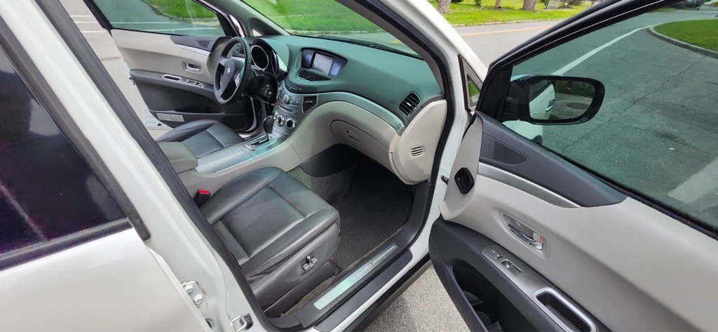 2006 Subaru Tribeca Image 9