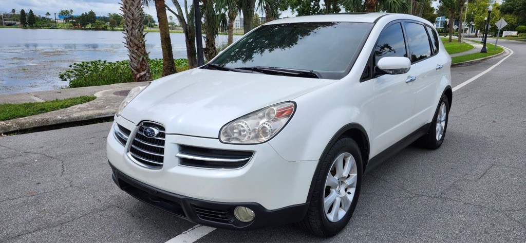 2006 Subaru Tribeca Image 10