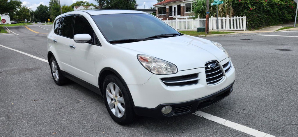2006 Subaru Tribeca Image 11