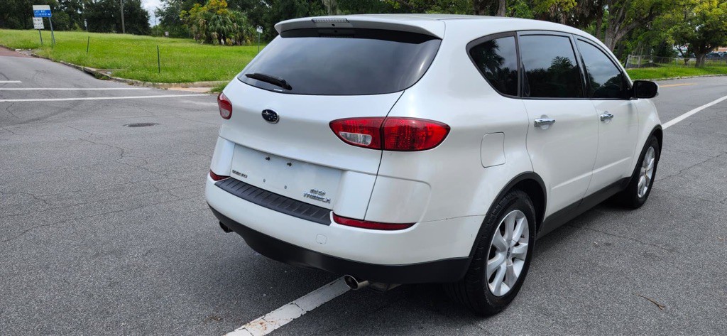 2006 Subaru Tribeca Image 12