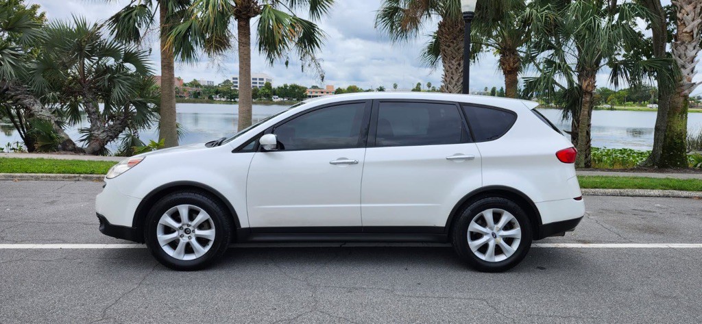 2006 Subaru Tribeca Image 16