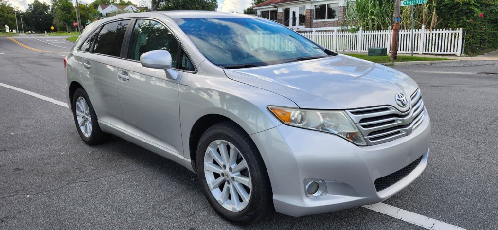 2011 Toyota Venza Image 4