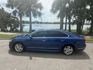 Image for 2017 Volkswagen Passat R-line ID: 6844615