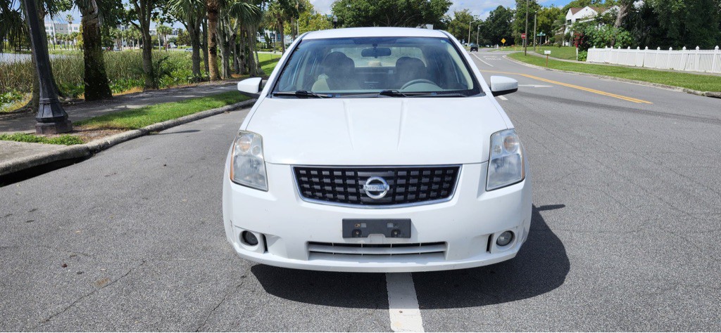 2008 Nissan Sentra Image 3