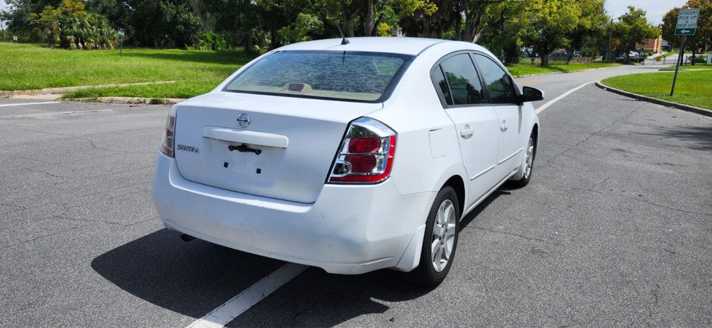 2008 Nissan Sentra Image 4