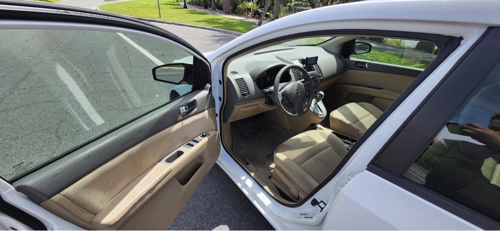 2008 Nissan Sentra Image 7