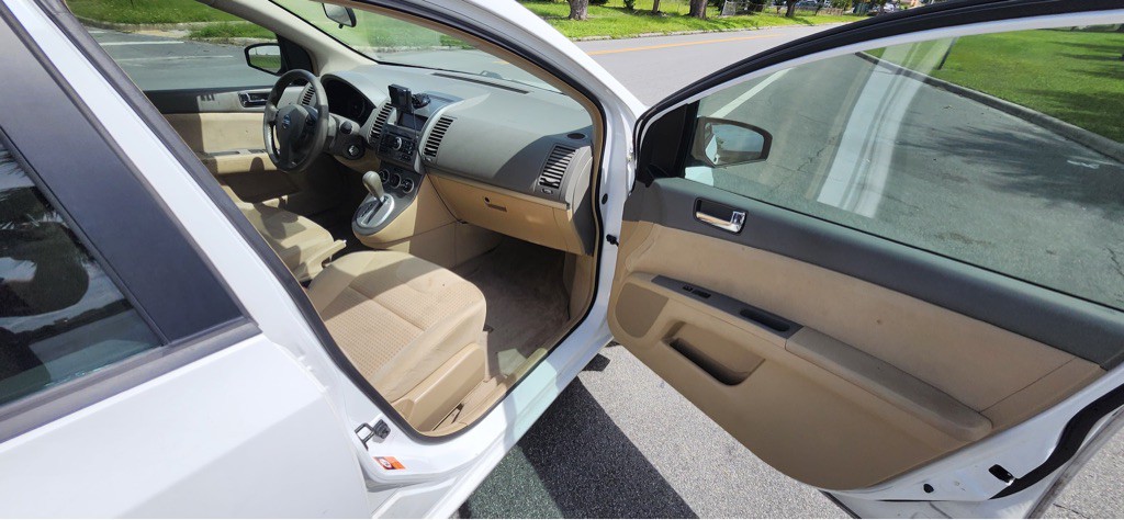 2008 Nissan Sentra Image 8