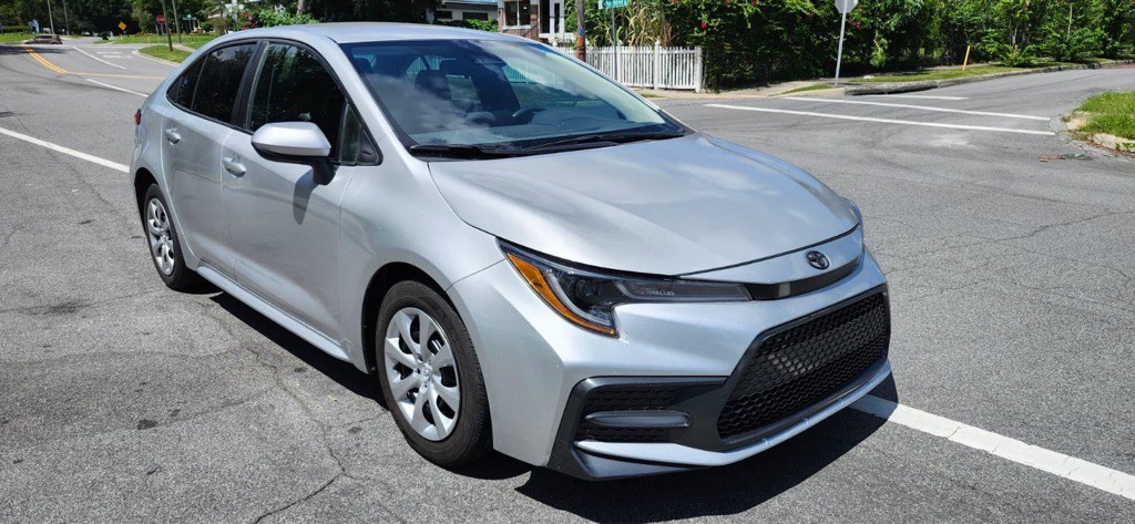 2023 Toyota Corolla Image 4