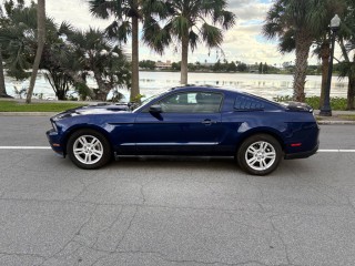 Image for 2012 Ford Mustang  ID: 6867742