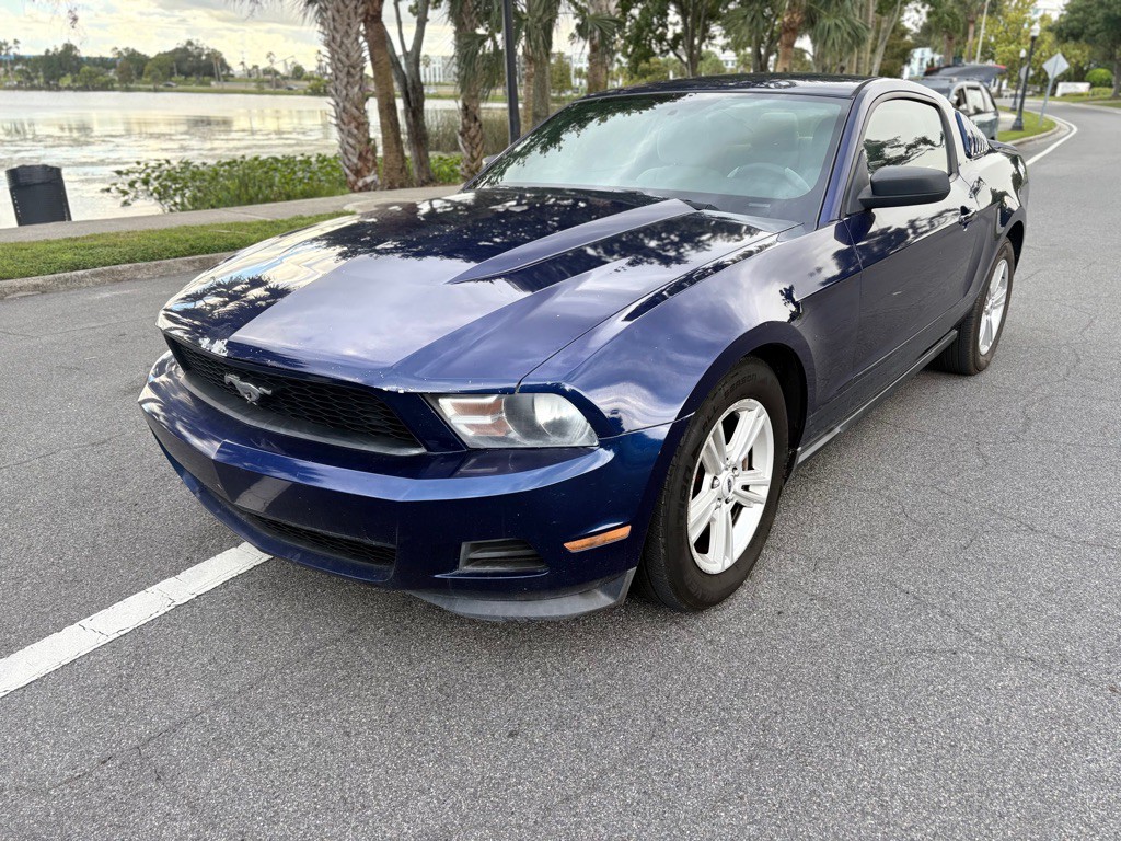 2012 Ford Mustang Image 3